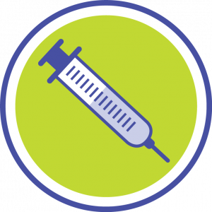 syringe symbol